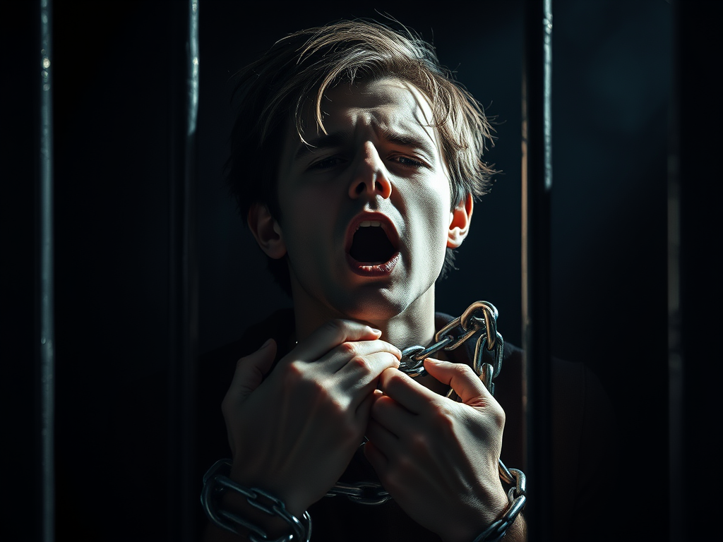 The Real Disobedience in Hebrews: Why the Warning Is About Legalism, Not Sin