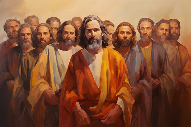 You Are Saints By Calling: Rom 1:7