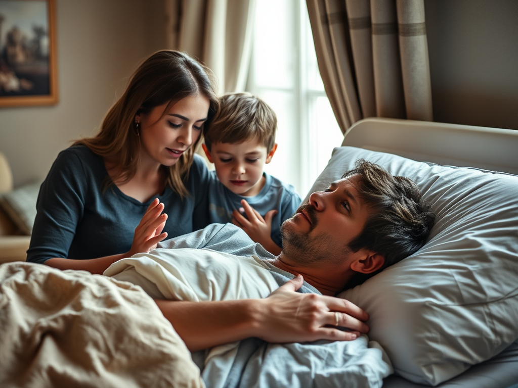 Because He Lives, I Can Face Tomorrow