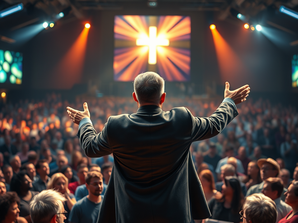 The Greatest Scam in Christianity: Thinking We Need “Great Men and Women of God” to Enter His Presence