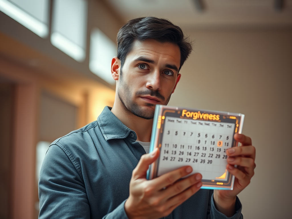 Are All Our Future Sins Already Forgiven?