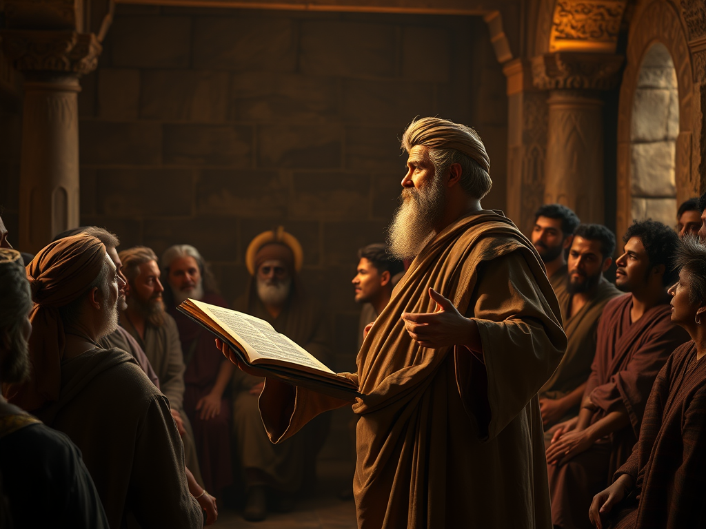 Hebrews 6:4-6 Explained: Why This Passage Does Not Teach Loss of Salvation