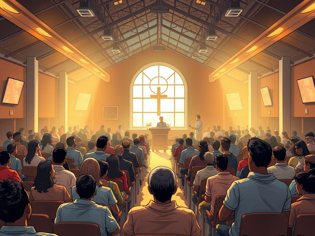A Call to Churches: Move From Incubators to Spiritual Gymnasiums