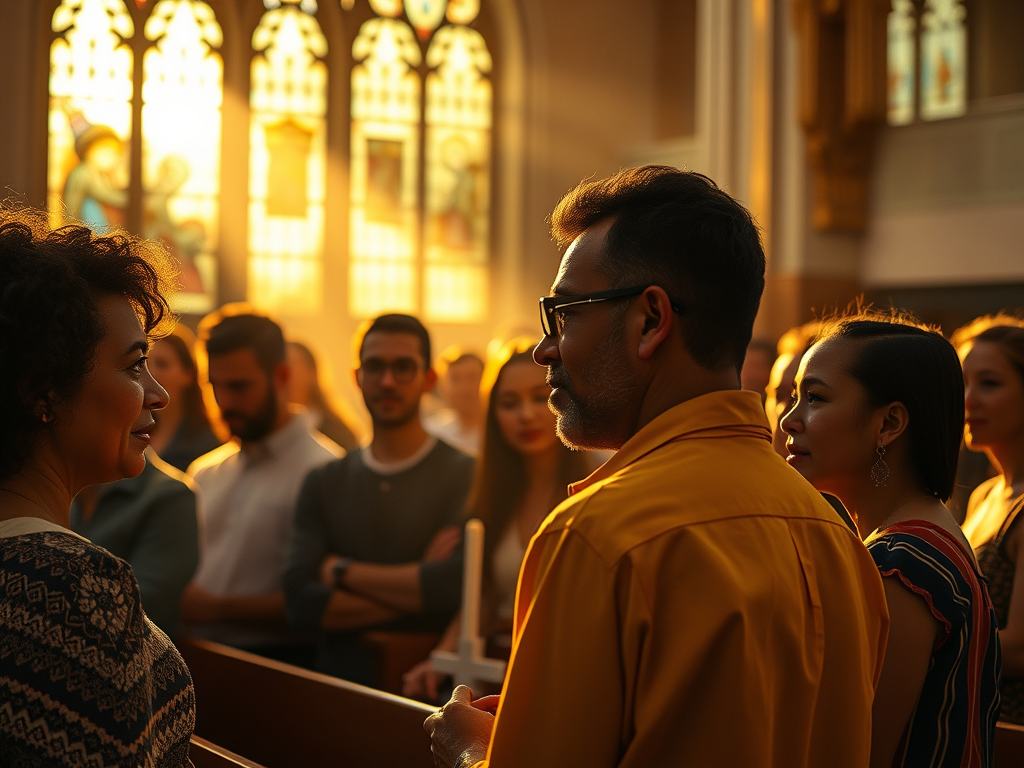 God Starts the Work. We Choose How It Continues