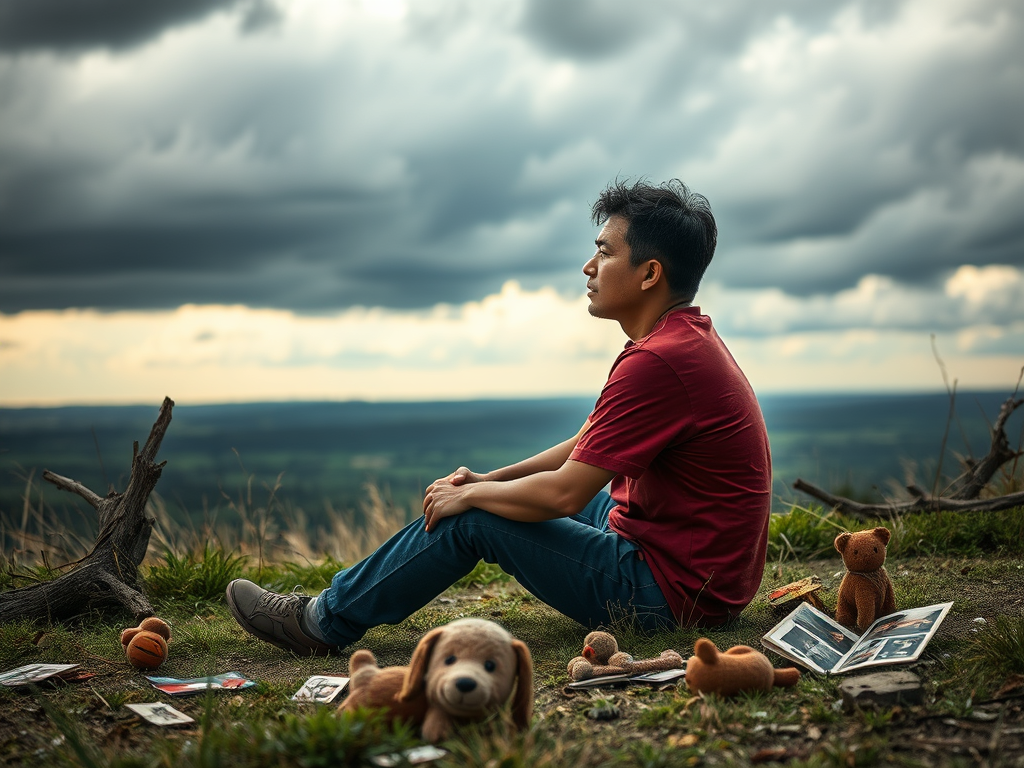 Does Protecting Your Peace Mean Ignoring News ON Suffering?