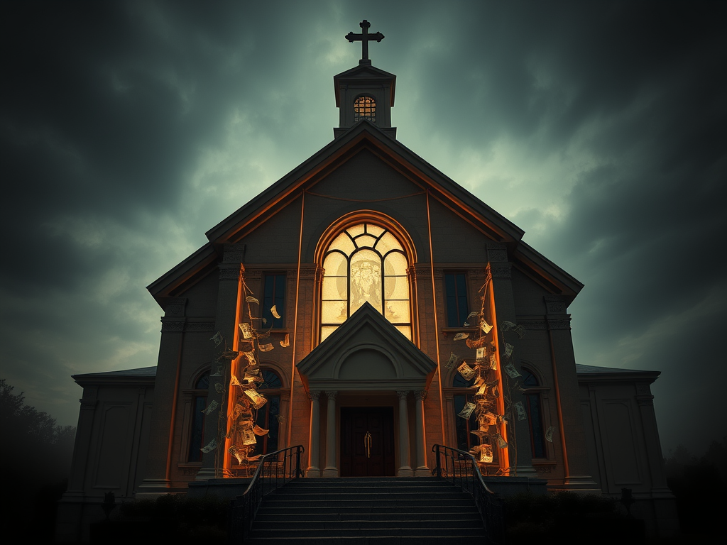 When Ministry Becomes a Machine: Celebrity Culture, Money, and Why Abuse Gets Covered Up