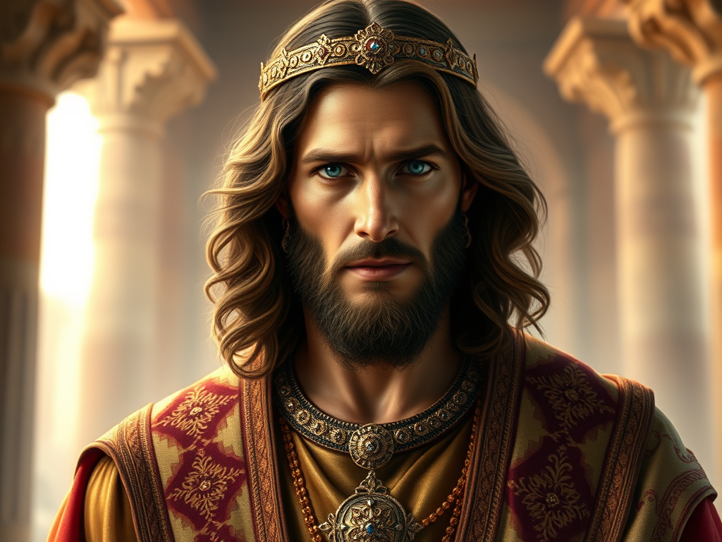 Why Jesus Is a Different Kind of High Priest : Heb 5:1–6