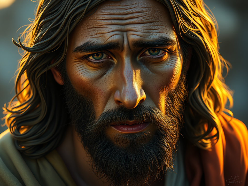 What Was Jesus’s Weakness?