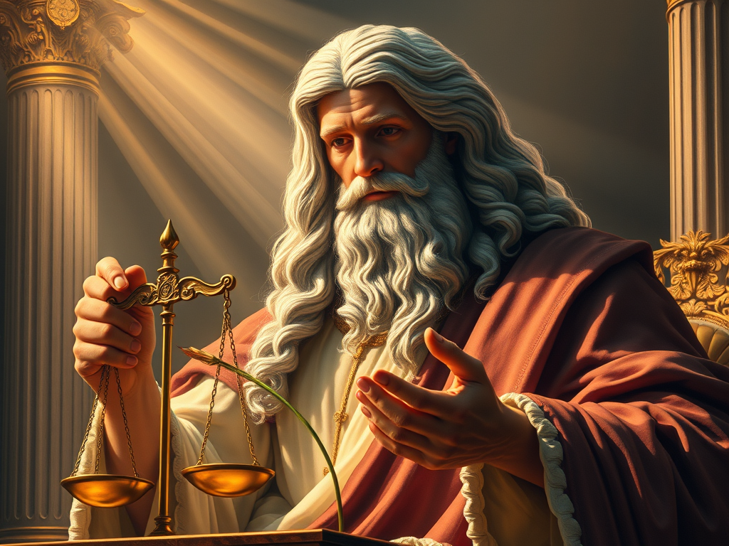 God’s Justice Is Not Vengeance: What Isaiah 42 and Romans 3 Really Show