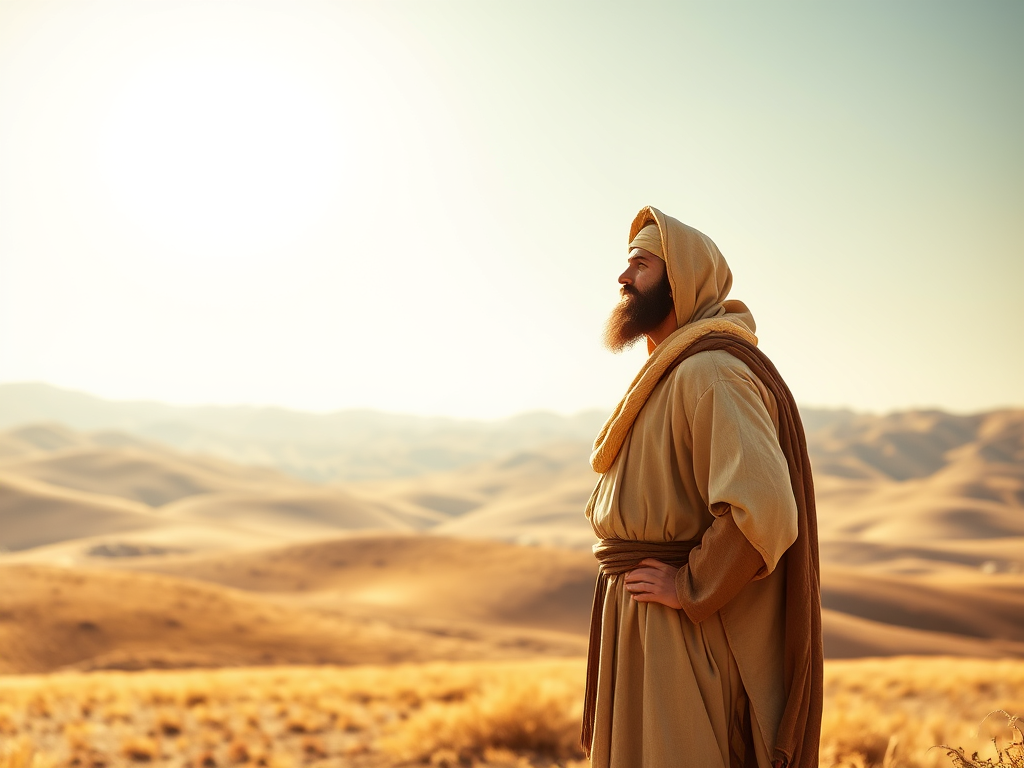 The Key to Abraham Inheriting His Promises: Heb 6:13-15