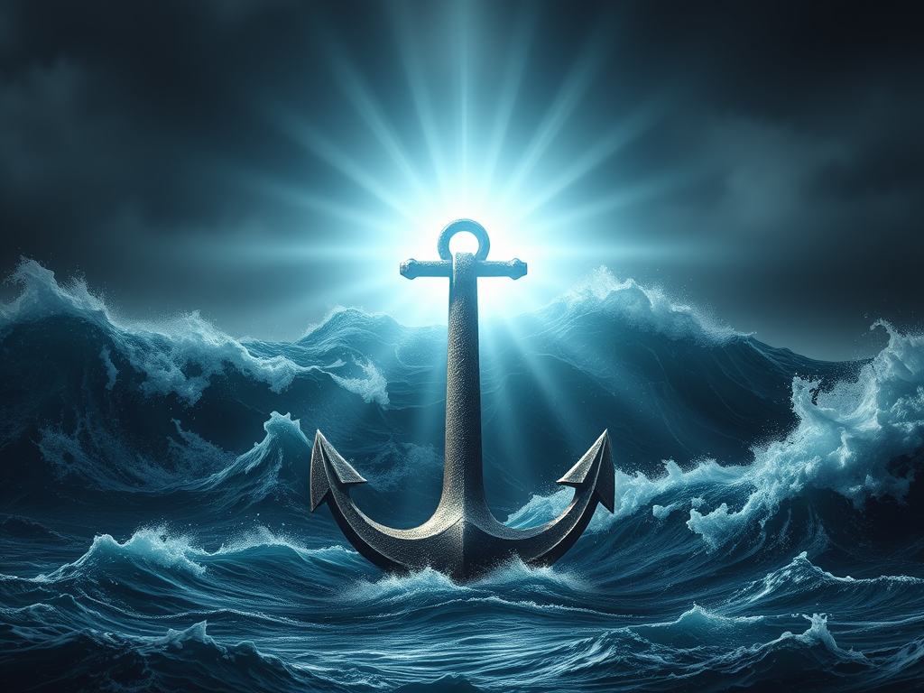 Hope, the Anchor of the Soul: Hebrews 6:19–20