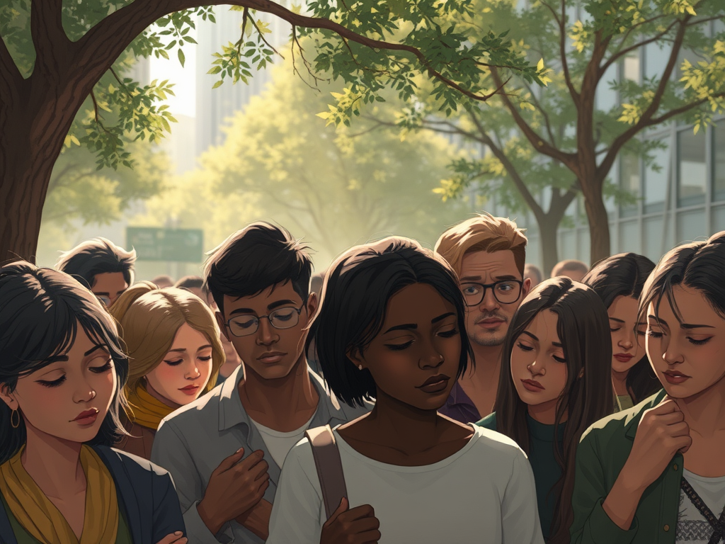 The Forgotten Command: Weep with Those Who Weep