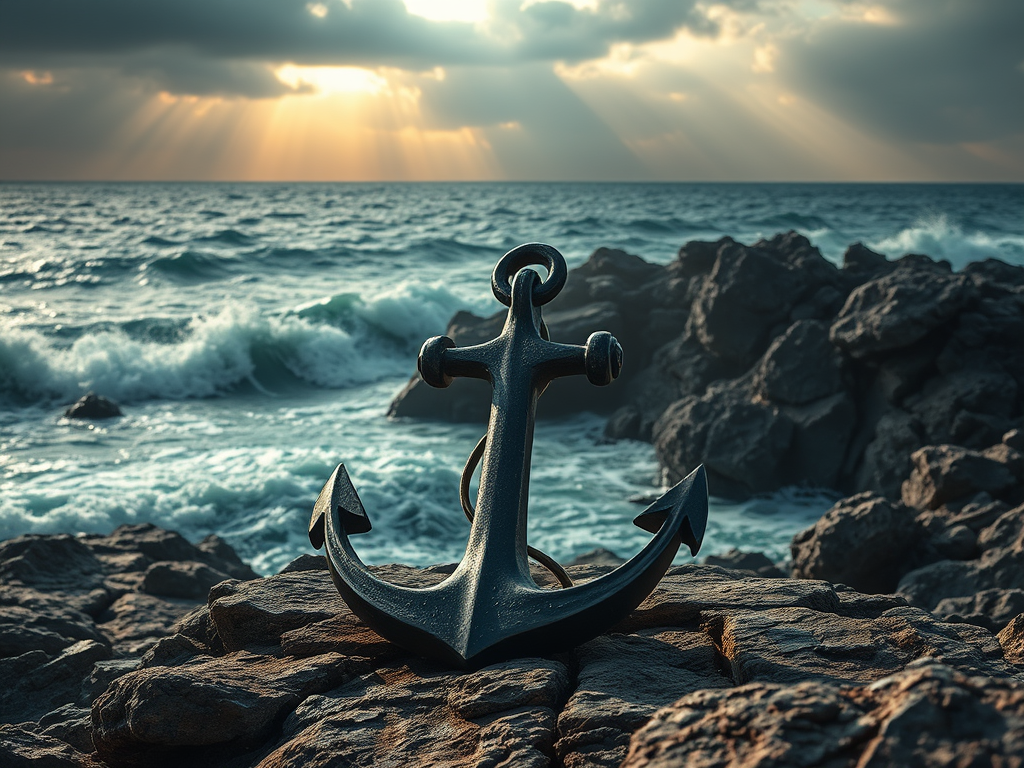 An Anchor in an Unstable World: What Hebrews 6:19 Says to a World at War