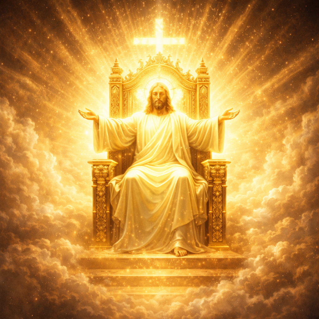 The “Jesus” Presented In The Book of Hebrews: Heb 8:1-5