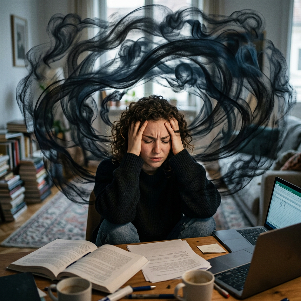 Can You Be a Christian and Still Struggle with Anxiety?