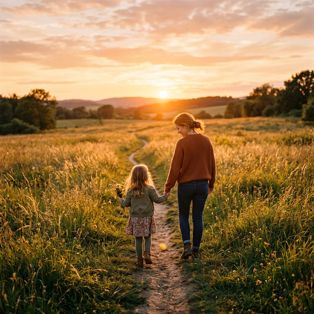 What Is Our Role as Parents? Prayer, Freedom, and the Power of Training