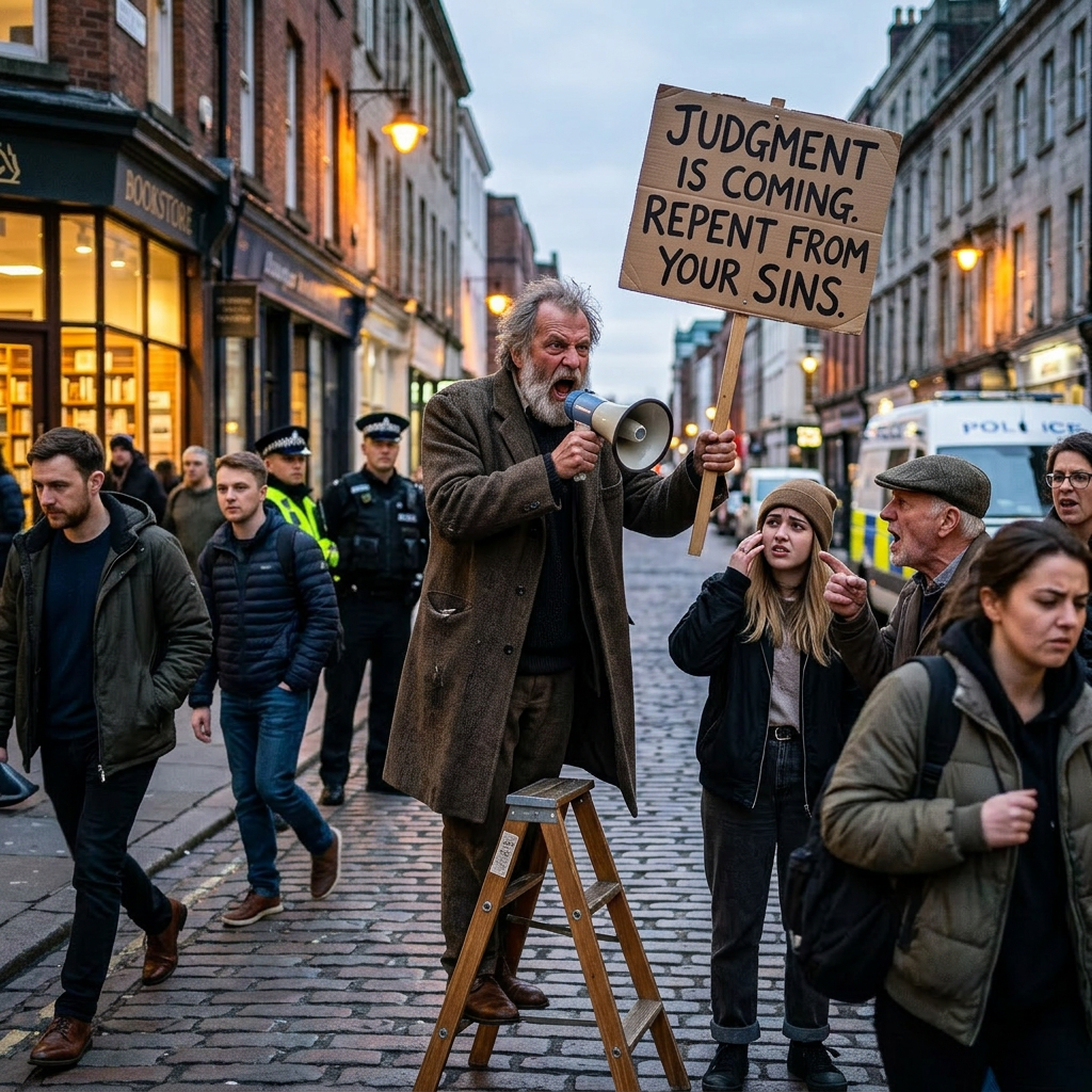 Why Mocking Other Religions Is Not Sharing the Gospel