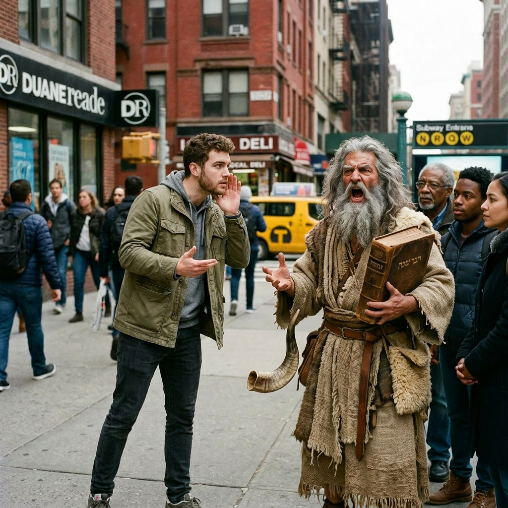 Since Elijah Mocked Other Religions, Can We too?