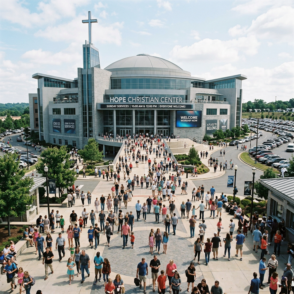 Are Large Churches Failing at True Pastoring?