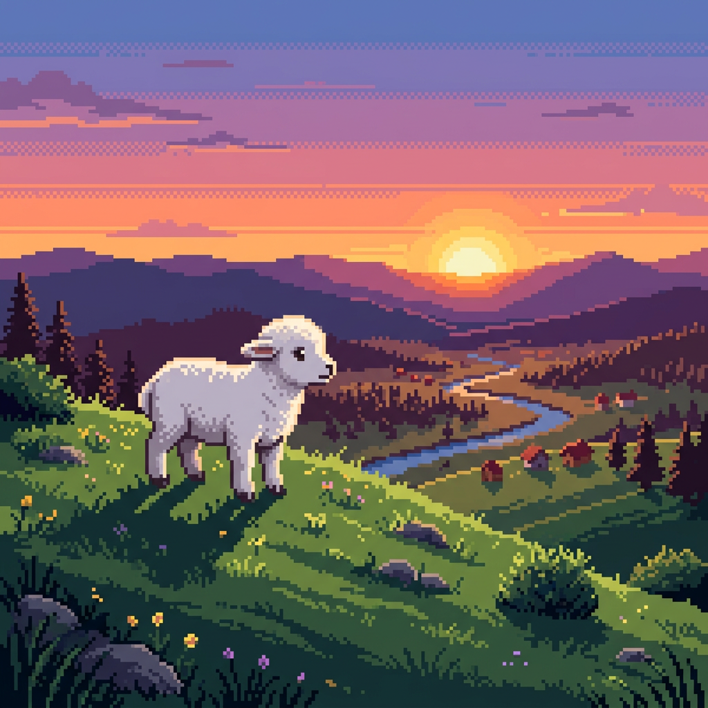 Perfect Forgiveness: Behold the Lamb of God