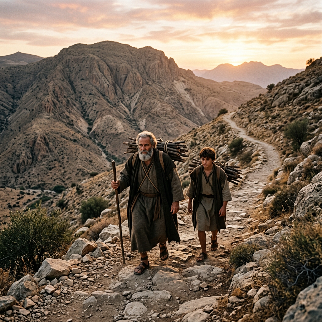 Abraham Believed God Had No Constraints: — Hebrews 11:17–19