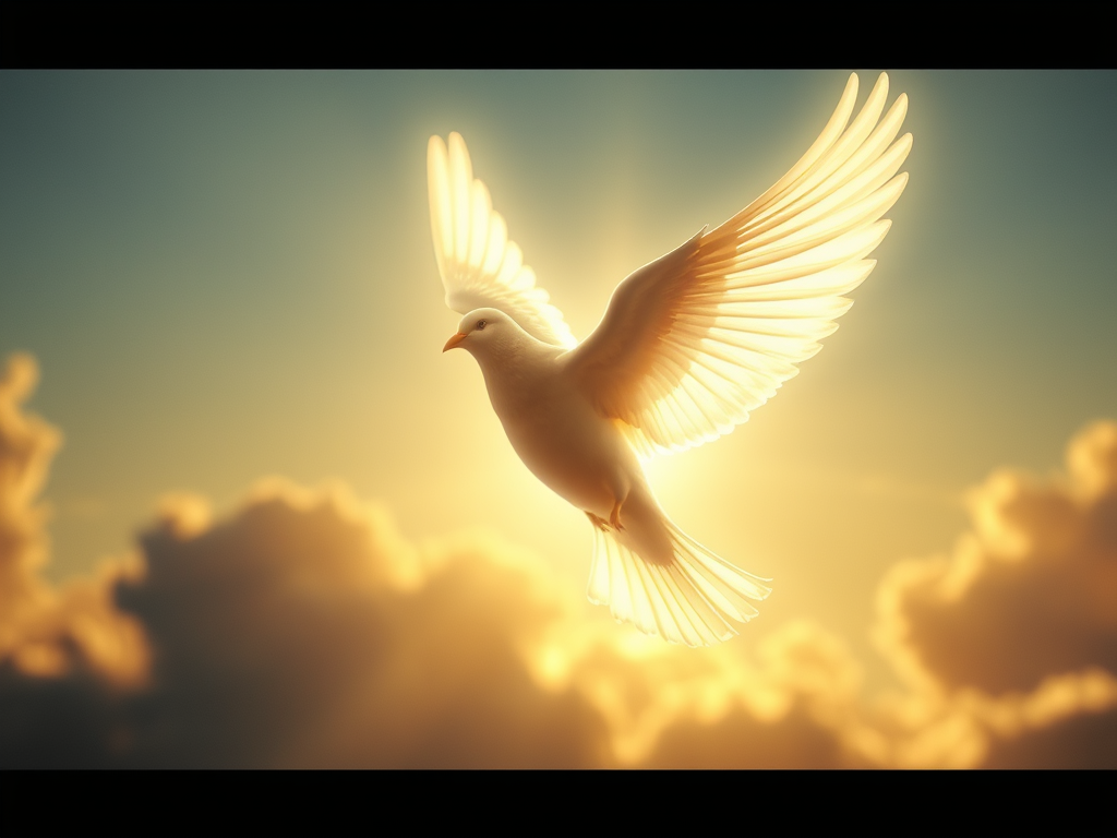 What is the Ministry of the Holy Spirit?