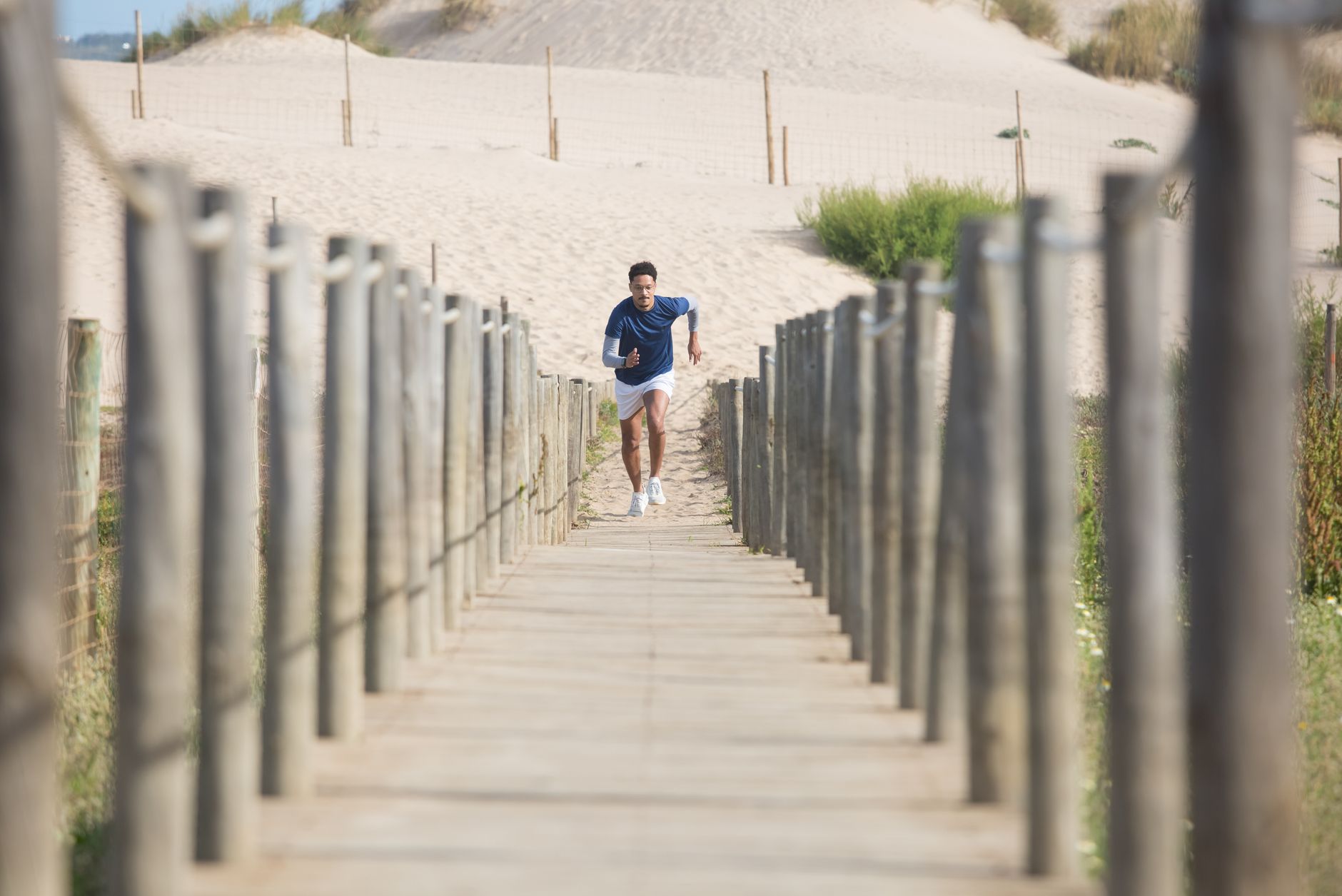 Running With Our Eyes on Jesus: Hebrews 12:1–3
