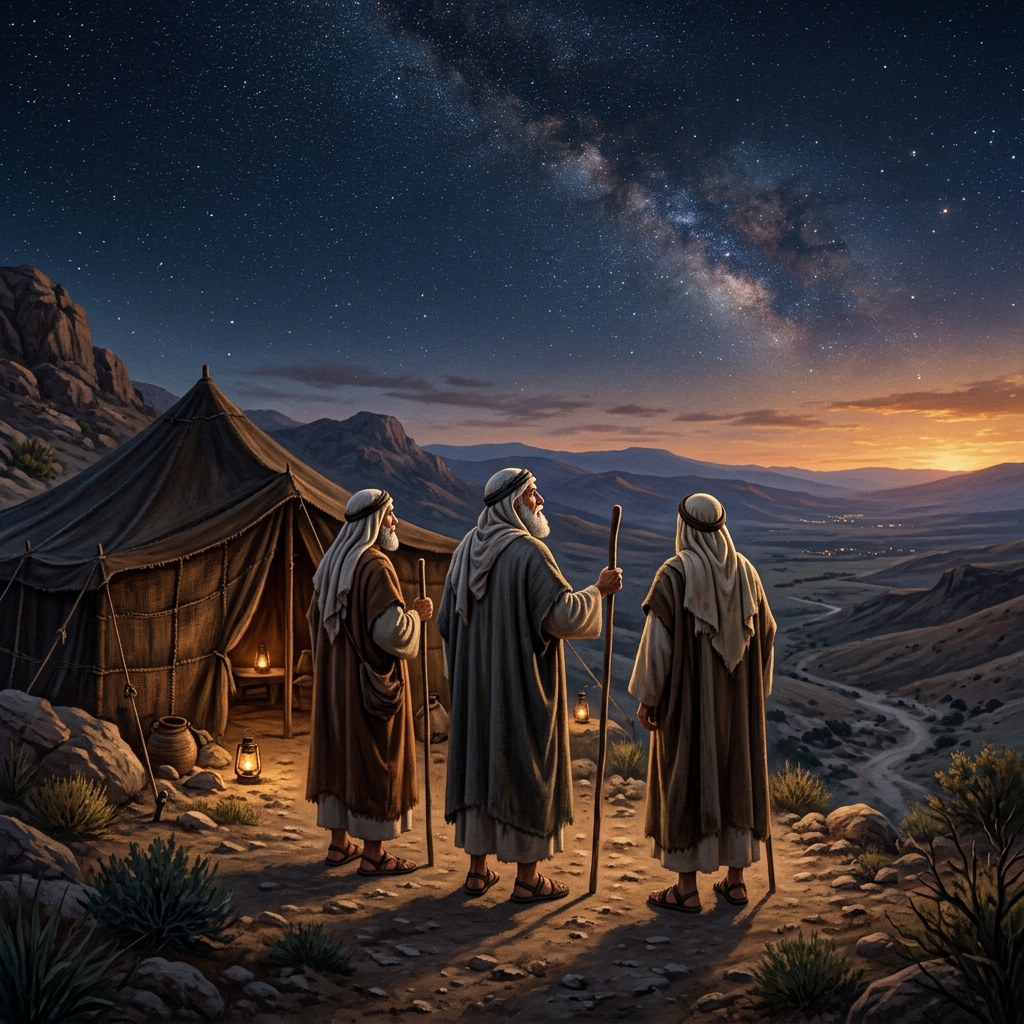 Faith That Sees Beyond a Lifetime: Hebrews 11:20–22