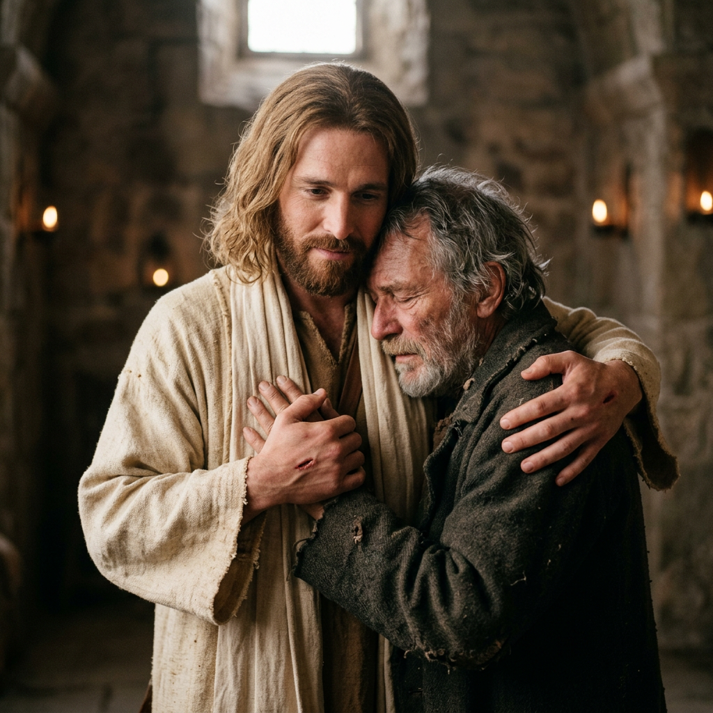 The Joy that was Set Before Him : Heb 12:2