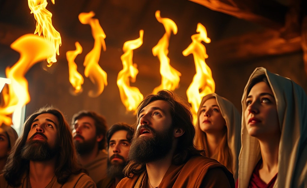 Is Baptism in the Holy Spirit a Second Experience?